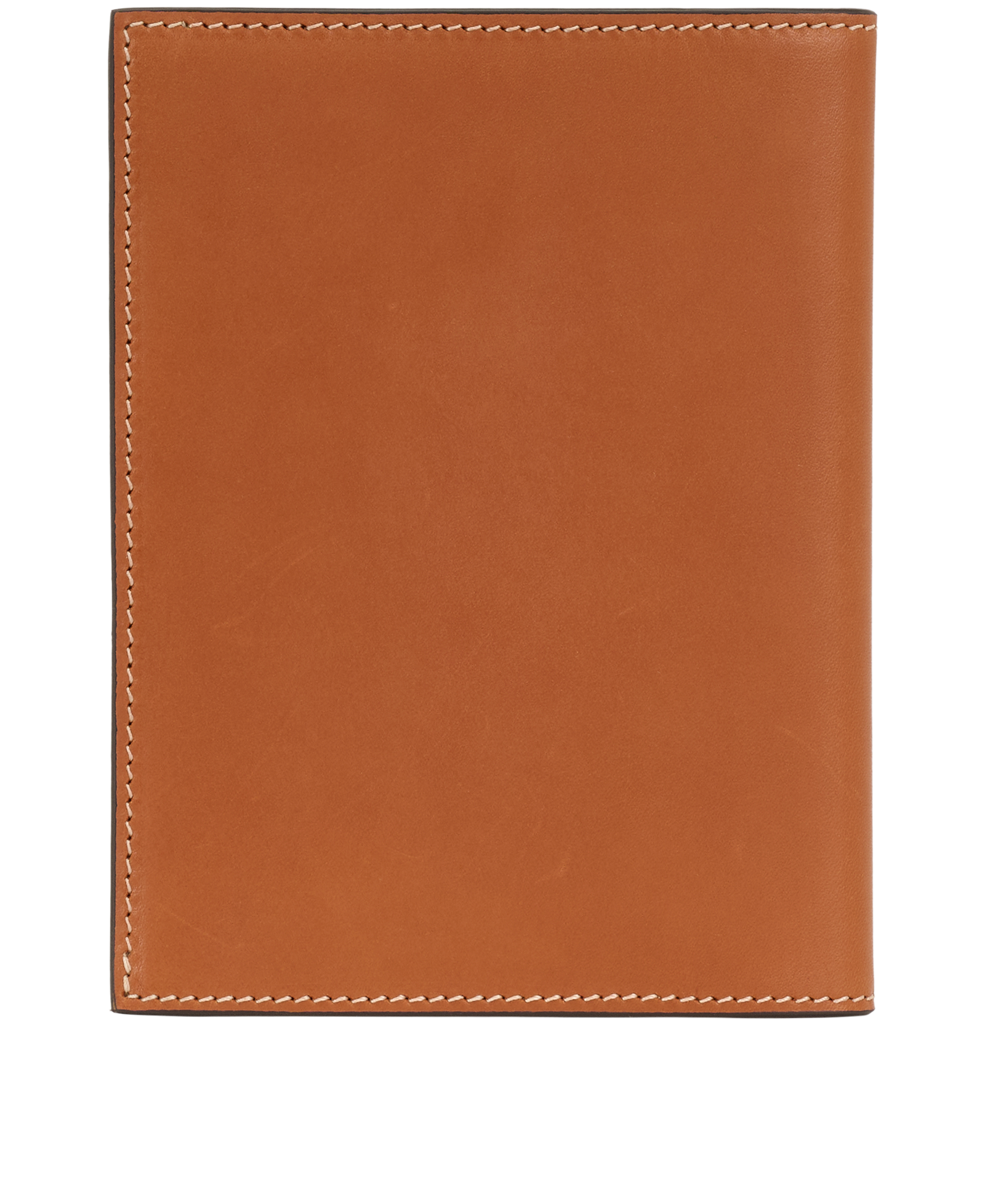 Celine Passport Holder, &pound;150, Accessories, Tan, Leather, Back view